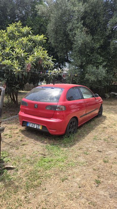 Carrocaria ibiza 6l