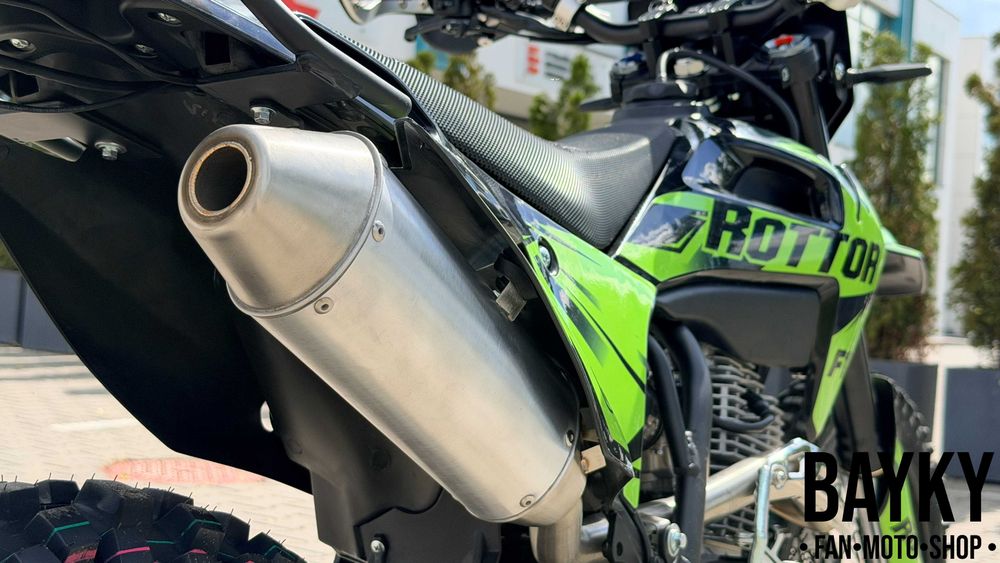 Мотоцикл Rottor F1 300