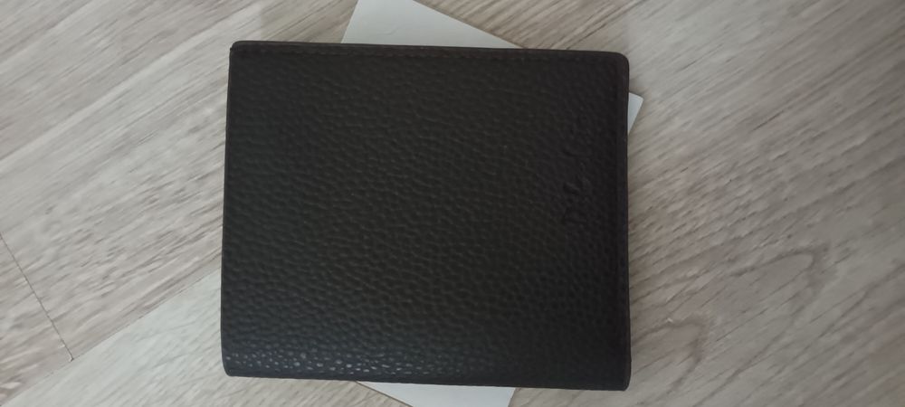 Portfel Męski / Nowy / Prezent