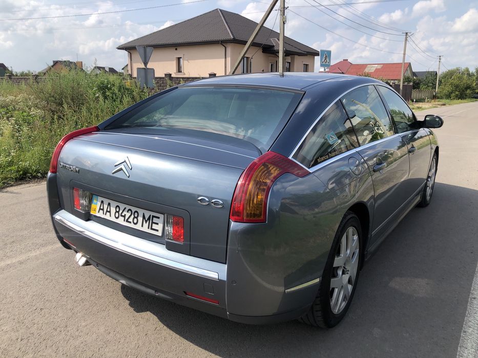 Citroen c6 2.7hdi president