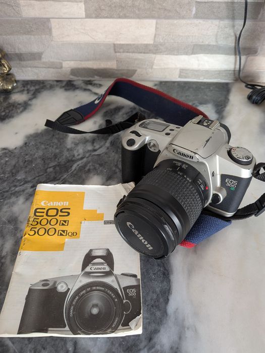 Câmara fotográfica