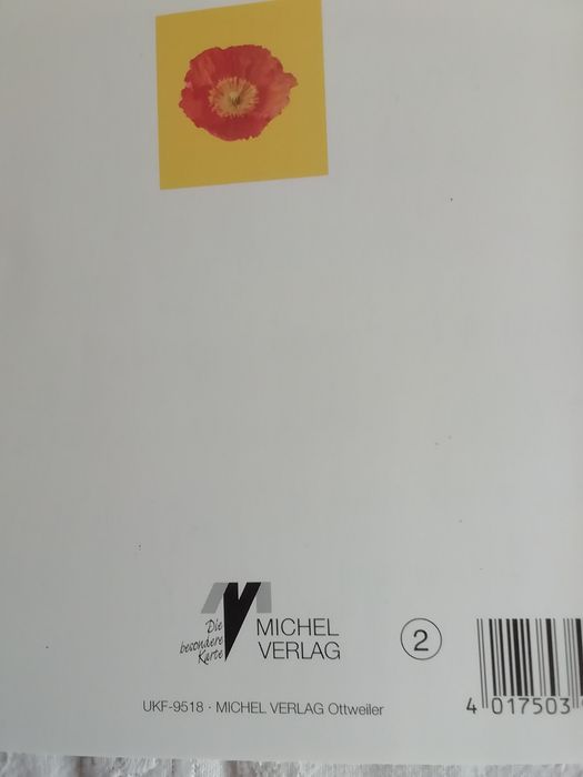 Postal de Michel Verlag