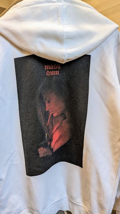 Bluza młodzieżowa massdnm