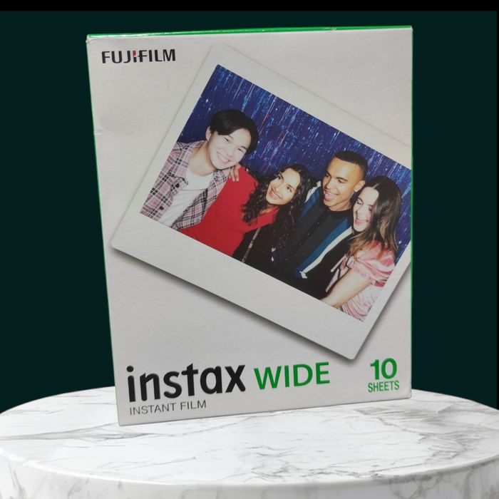 Na Lewara Wkłady do aparatu FujiFilm Instax Wide 10 sheets