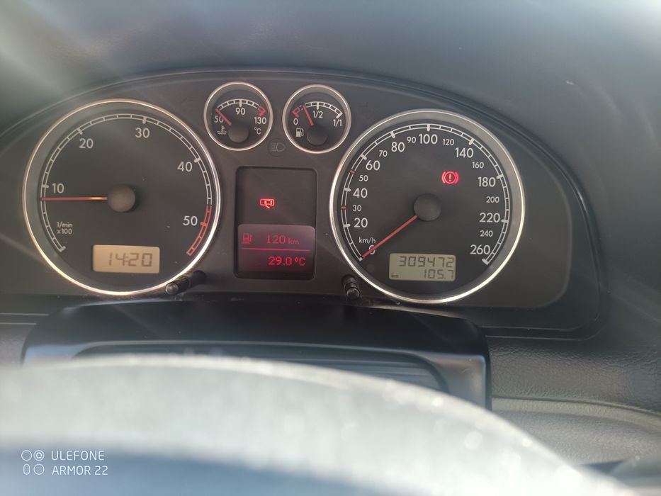 Vw Passat 1.9 TDI