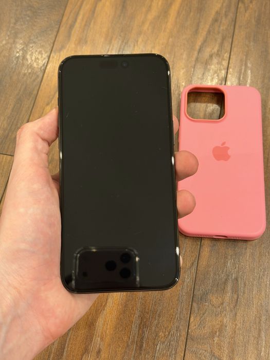 iPhone 15 Pro Max 256gb Blue Neverlock Гарантія!