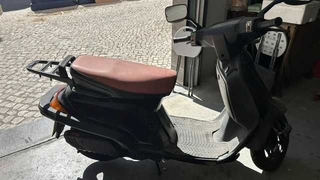 Mota (Acelera) Yamaha CT505