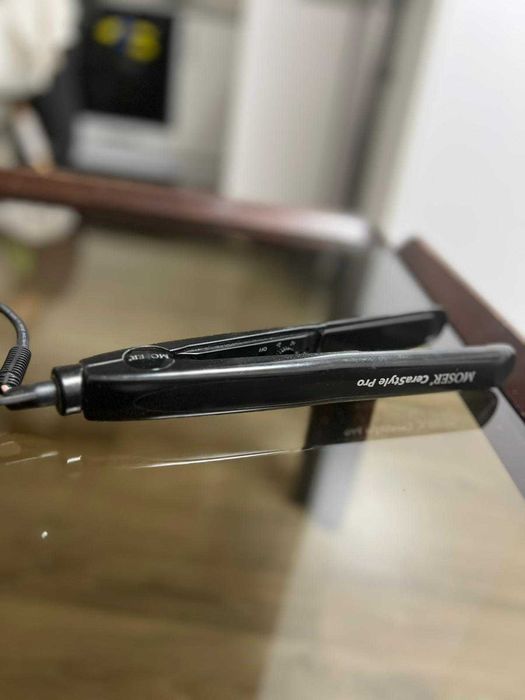 Утюжок  для волосся Moser CeraStyle