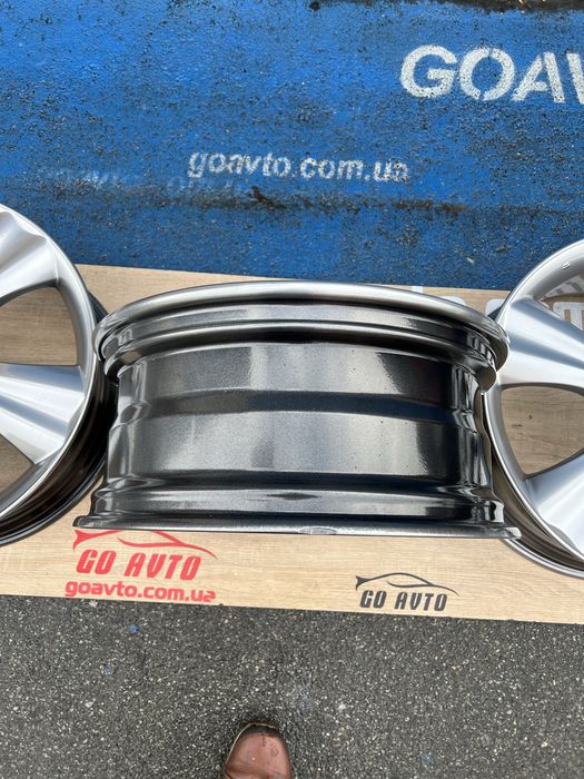 Goauto диски Infiniti 5/114.3 r20 et50 8j dia66.1 як нові