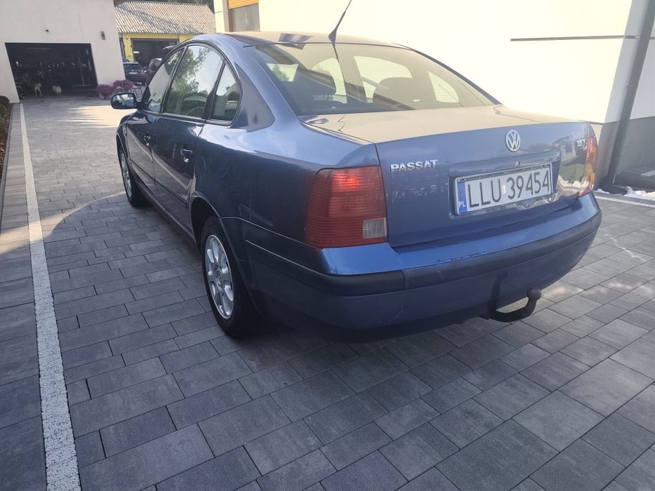 Volkswagen Passat 1.8T