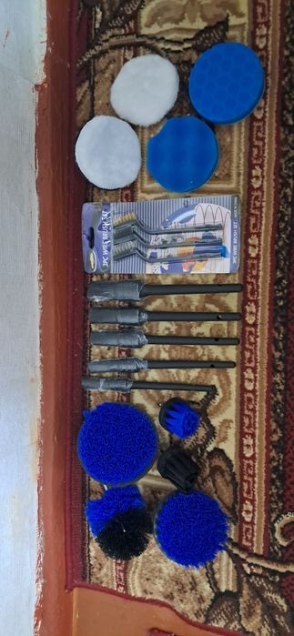 Продам набір для детейлінгу авто