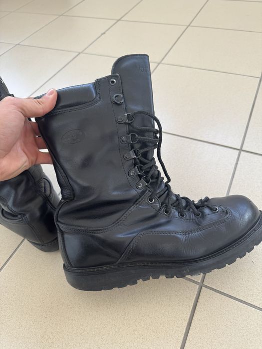 Botas matterhorn goretex