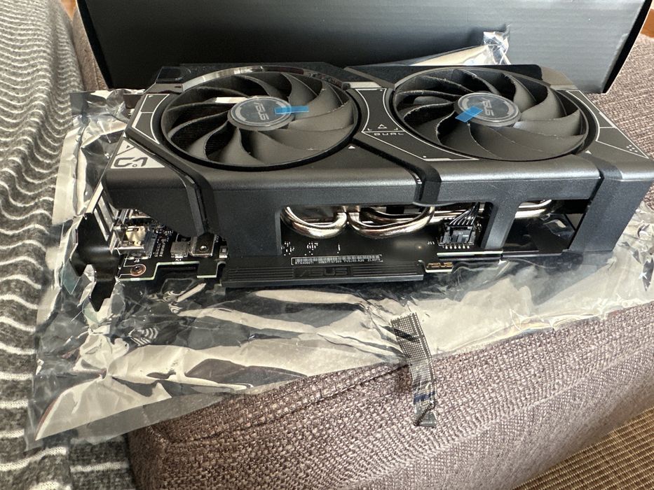 Gráfica Nvidia RTX 4060Ti 8GB
