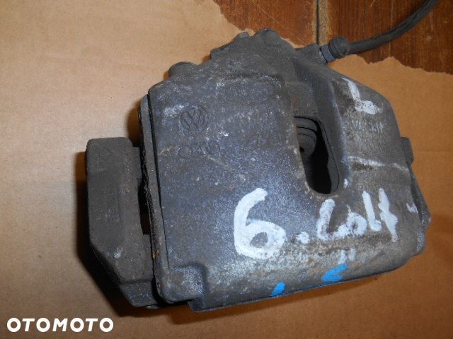 zacisk hamulcowy lewy vw golf vi vw touran seat