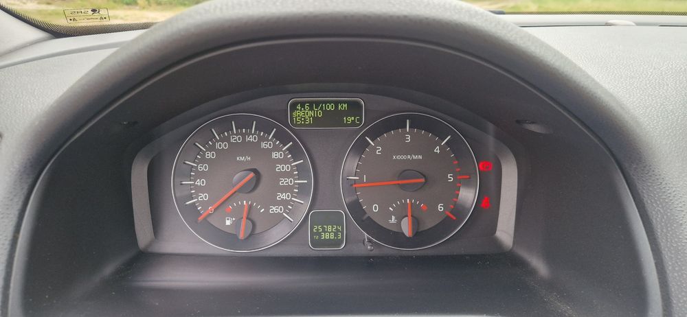 Volvo V50 1.6 diesel