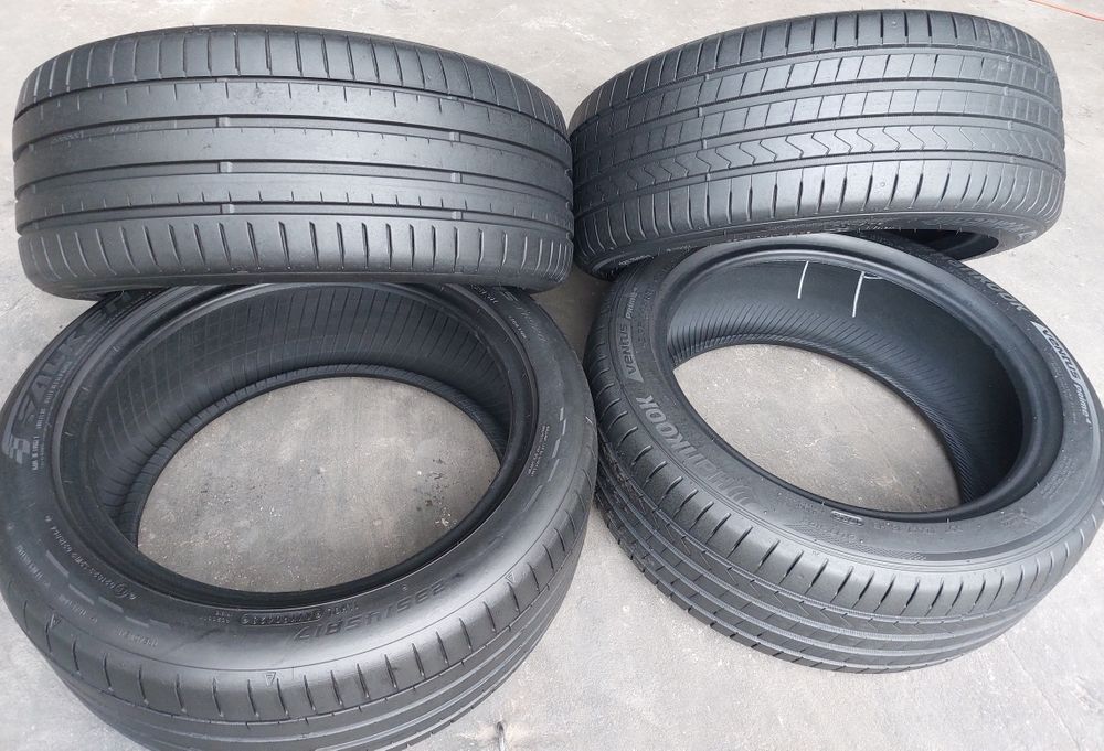 Opony 235 45 17 letnie z 2023 roku