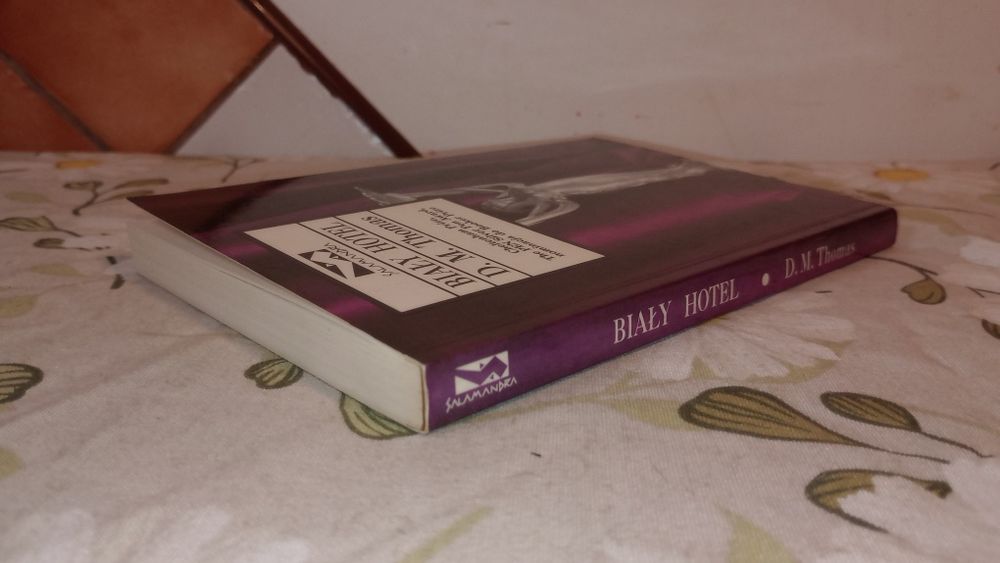 Biały hotel. D. M. Thomas