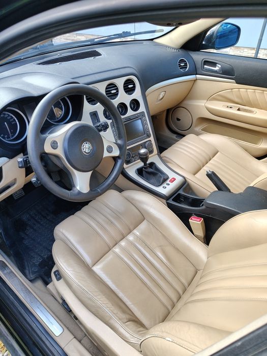 Alfa 159 2.4 diesel 210km