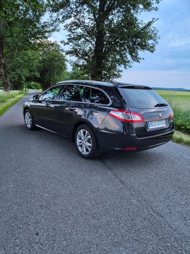 Peugeot 508