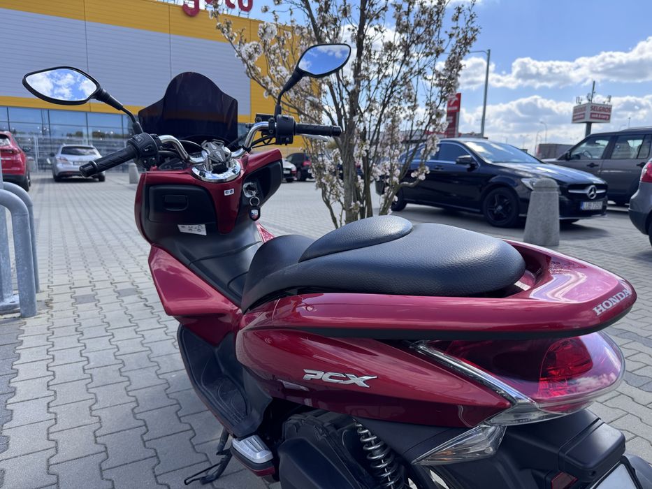 Honda PCX 125  Lublin