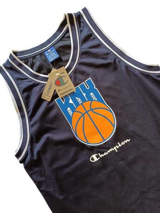 Майка Champion (Knicks Official NBA2K League) L