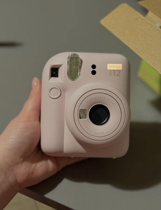 INSTAX Mini Blossom Pink