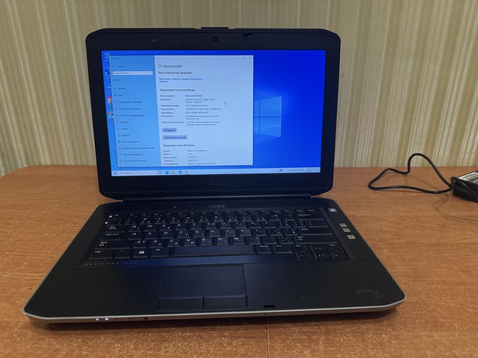 Ноутбук Dell Latitude E5430 core i5 3gen   Озу 10ГБ