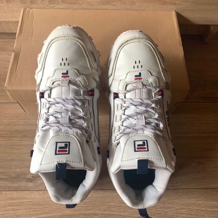 Sneakersy FiLA 41 - 27 cm cm buty