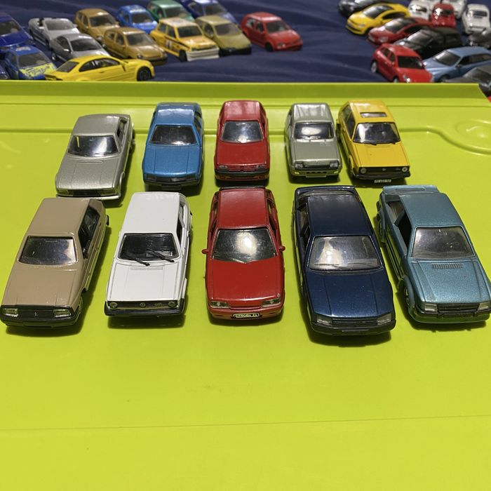 Miniatura 1:43 welly burago