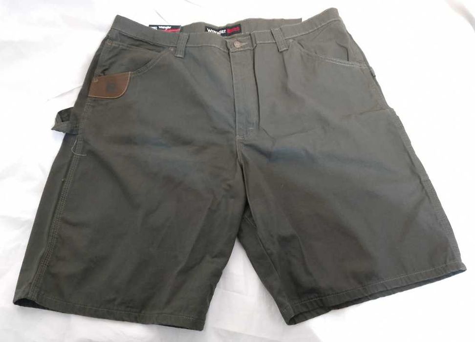 Wrangler Ripstop Calções para homem Tam 52