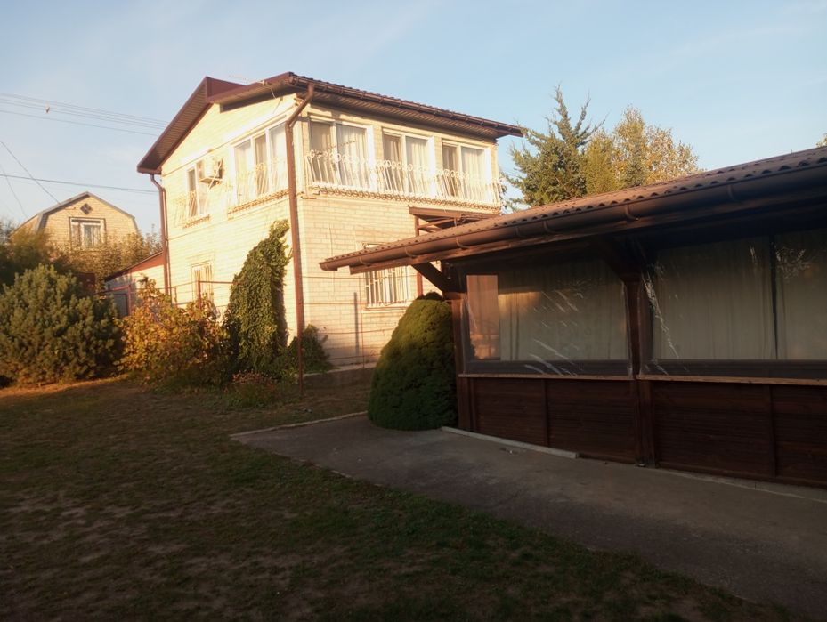 Продам дачу  льошинський залів