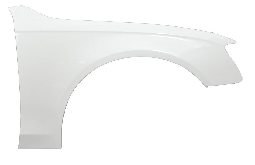 Audi A4 B8 08 do 11 Błotnik prawy LY9C