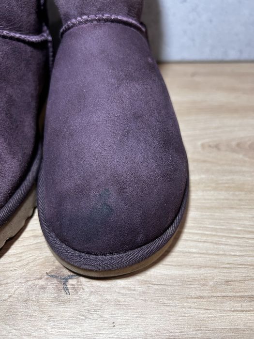 Botki ocieplane UGG 38 Śniegowce