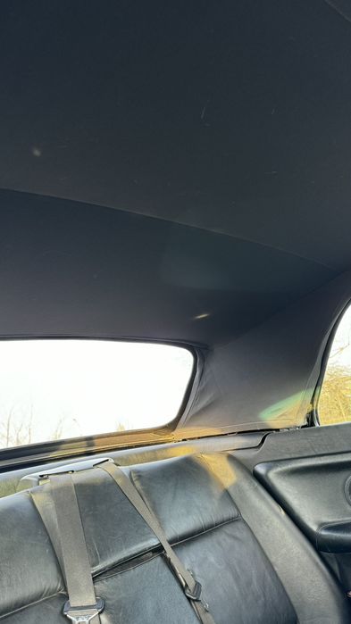 BMW E36 кабріолет