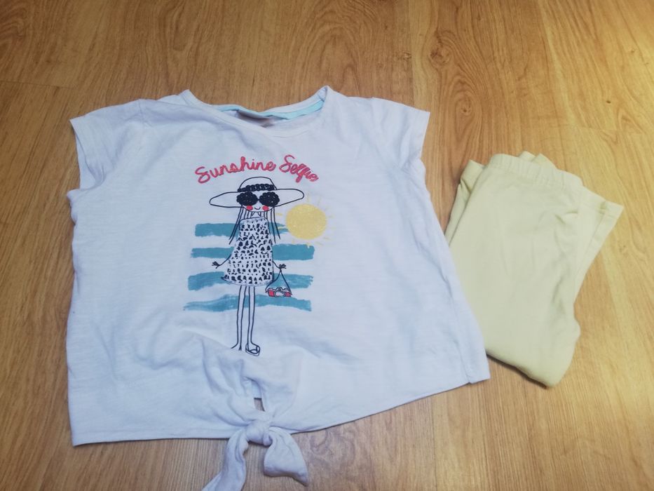 Koszulka letnia 5 lat