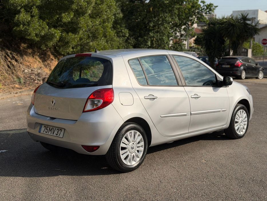 Renault Clio 1.2 2012