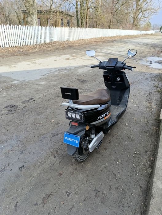 Продаж Єлектро-скутора