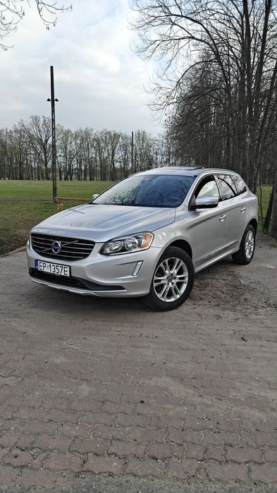 Volvo XC 60 Volvo XC60 2015r, 2.0 Benzyna, Automat, 245Km
