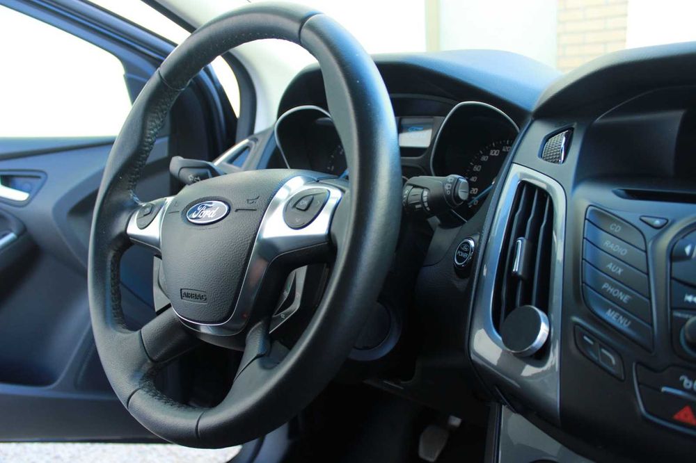 Ford Focus SW 2011 1.6 TDCi 115cv Titanium