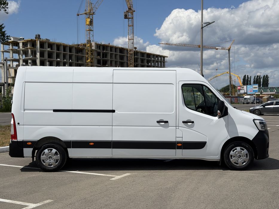 Renault Master L3H2 2022р.