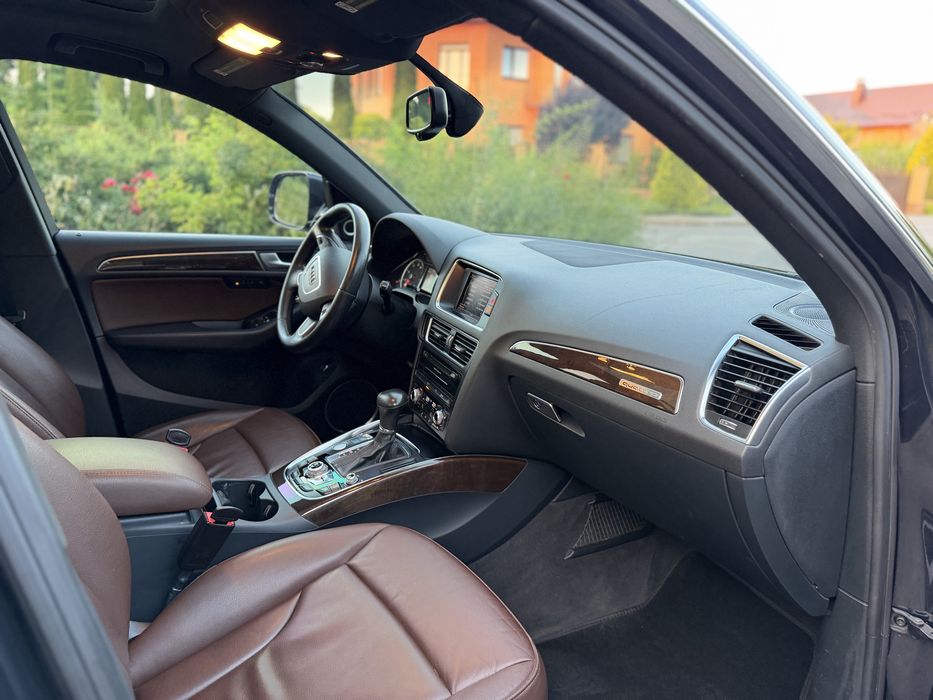 Audi Q5 SQ5 2014