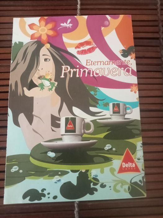 Dois belos postais colecionáveis