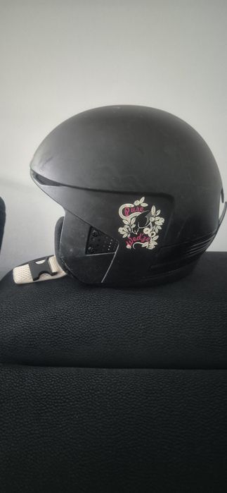 Kask narciarski rozm.S