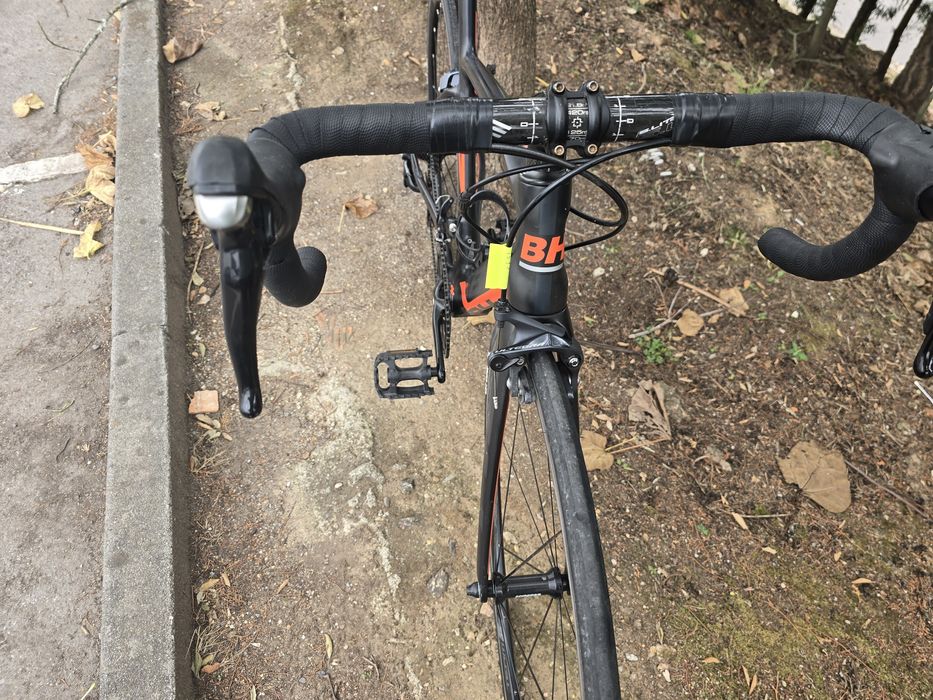 Bh g7 xs carbono 11x2v impecavel