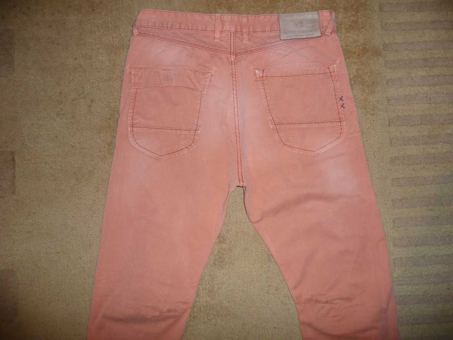 Spodnie dżinsowe SCOTCH & SODA W34/L34=46,5/112cm