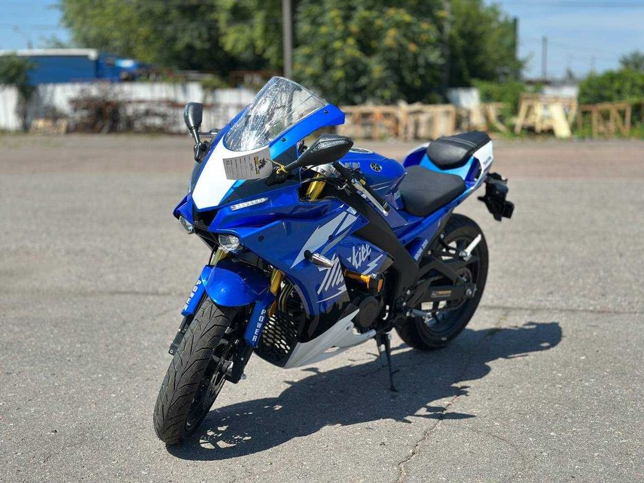 Мотоцикл RIDER IRON 250CC