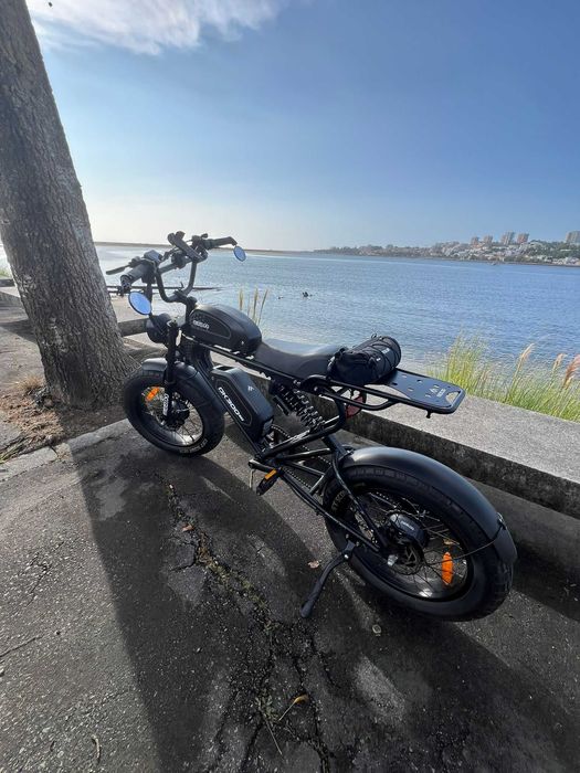 Bicicleta Elétrica Meelod DK300 MAX