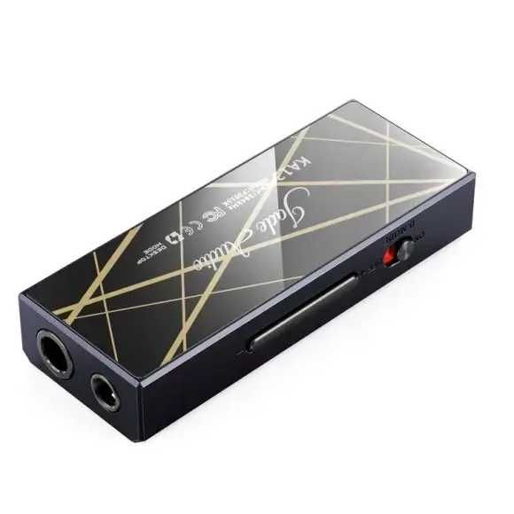 FiiO KA13 – Hi-Res ЦАП/Підсилювач з Подвійним CS43131 550 мВт