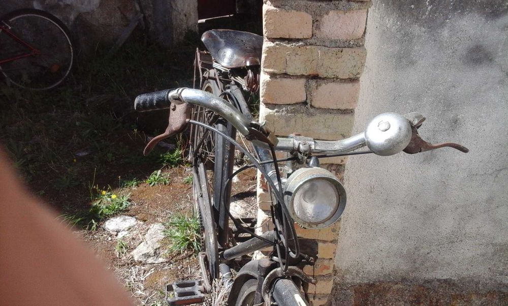bicicleta pasteleira