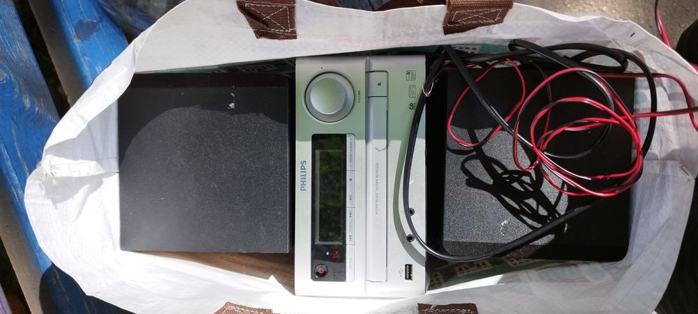 Магнітола Phillips